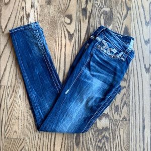 Big Star Jenae Skinny Jeans